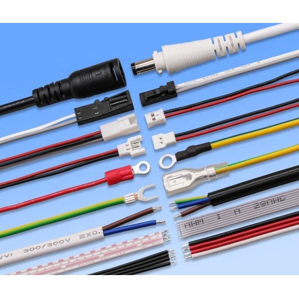 Custom OEM Factory 2 Pin 3p 4p 5p 6p 7p 8p Molex 43645 3.0mm Pitch Cable for LED