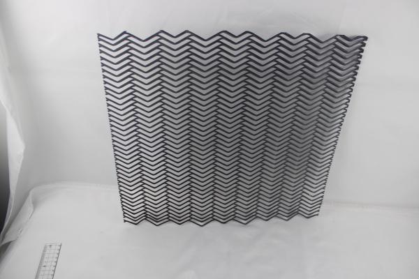 Long Life Suspended Ceiling Expanded Metal Mesh Aluminum Expanded Metal Sheet