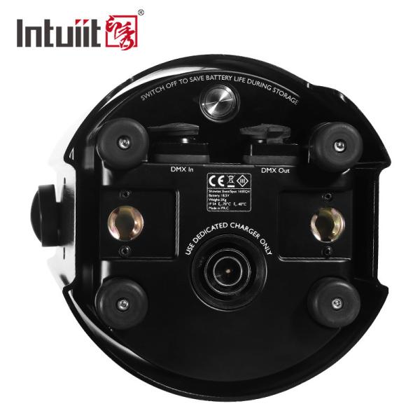 Wedding Parties Light IP54 Waterproof Battery Uplight RGBW 4in1 Par IR Remote Control For Event Show Concert