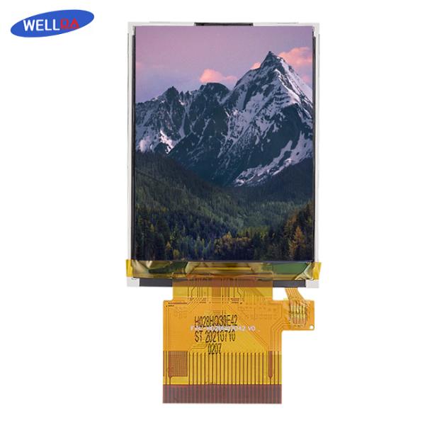 Высокий интерфейс бита MCU экрана касания 16 Tft Lcd разрешения 2,8