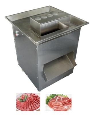 Grande tipo máquina de corte da carne