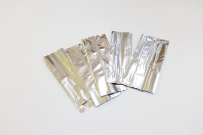 Saco plástico Compostable biodegradável do empacotamento de alimento do PLA com zíper