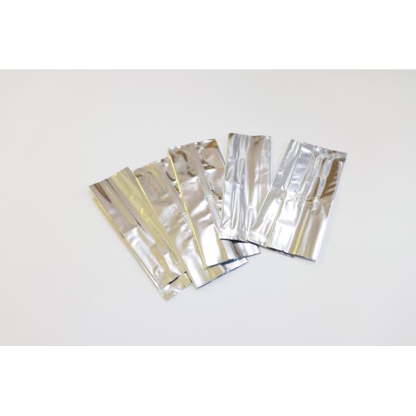 Bolso plástico abonable biodegradable del acondicionamiento de los alimentos del PLA con la cremallera