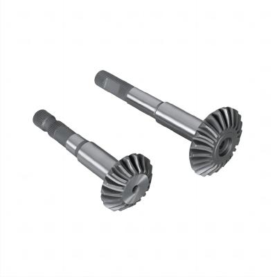 Automobile Gearbox Spiral Bevel Gear Great Wall Motor Gear