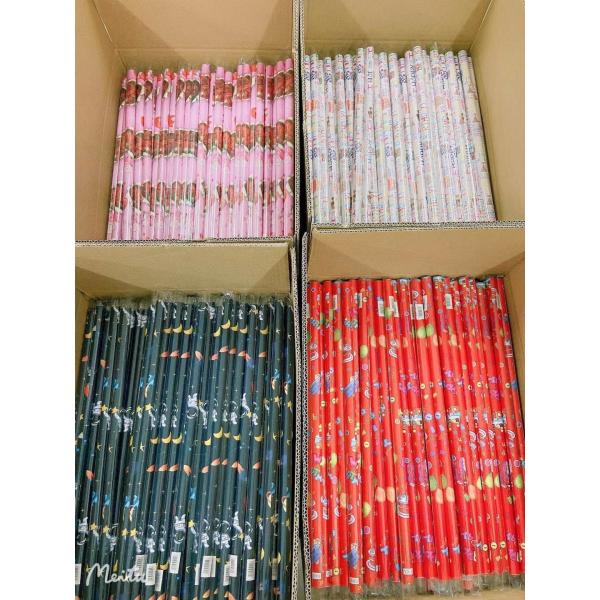 抵抗力がある物質的な破損を印刷する白いギフト用包装紙 ペーパー ロール インクジェット