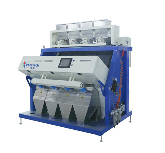 colour sorter for rice, rice colour sorter, rice seperating machine