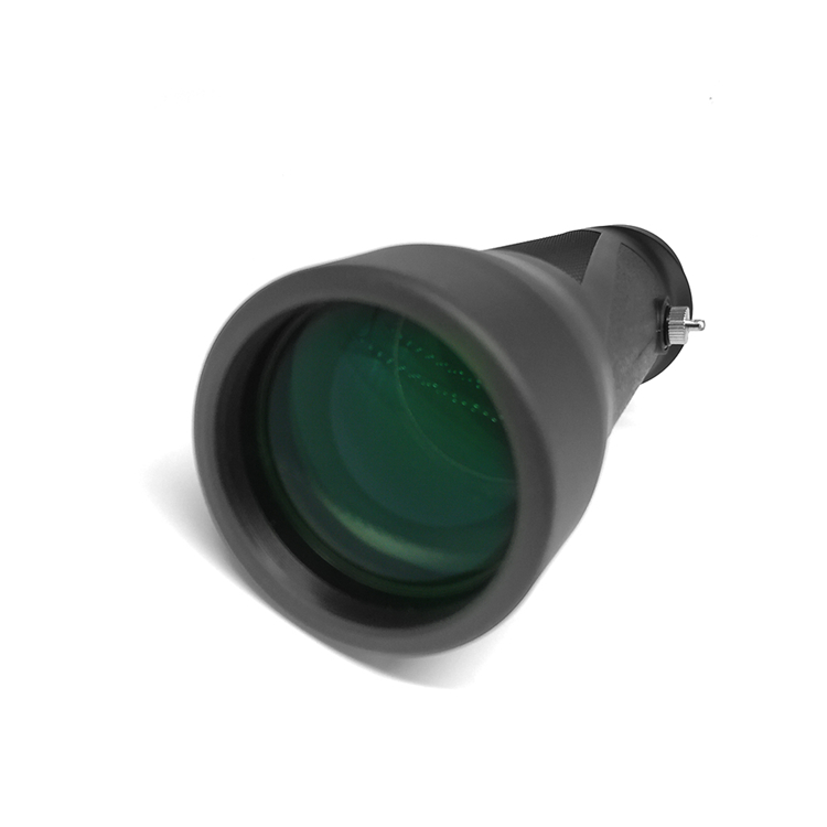 Высокий телескоп определения 12x50 10x50 Monocular водоустойчивый с телом сплава магния