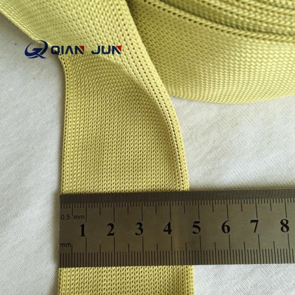 Bending Glass Kevlar Roller Sleeve High Temp