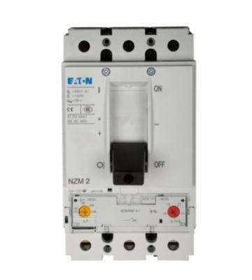 Eaton MCCB Plastic Case Circuit Breaker NZMN2 Series NZMN2-VE250 Pole Count 3