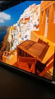 Mobiliário High-End City Interior Fixed LED Video Wall com configuração de pixels SMD2121
