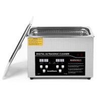 Máquina de limpeza por ultra-som OEM 4L Limpador por ultra-som com dupla frequência