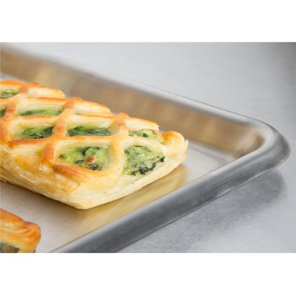 RK Bakeware China Foodservice NSF Half Size 16 Gauge Алюминиевая пекарня Печенье из нержавеющей стали