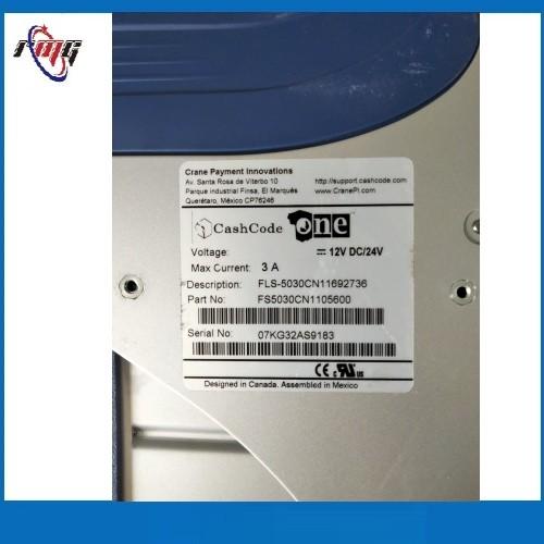 FS5030CN1105600 12V DC/24V Cash Code One CranePI Module ATM Spare Parts