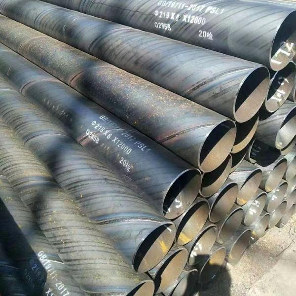 Low Price Spiral Pipe Forming Plant Spiral Iron Pipe Machine Spiral Steel Pipe