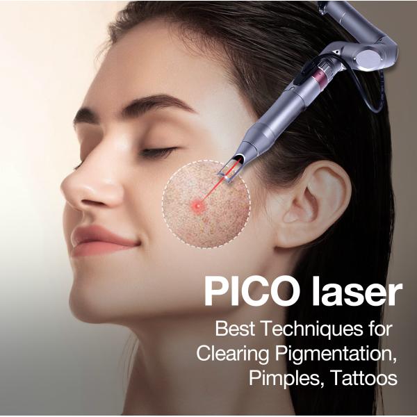 Спасение 1064nm/532nm лазера СО2 регулируемое отсутствие гарантии