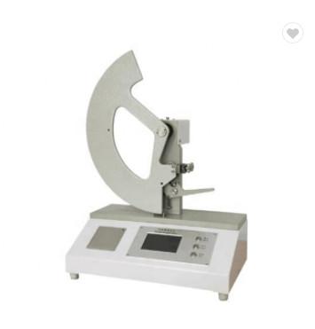 ISO6383 OBD Elmendorf Tear Strength Tester , 10-64000mN Fabric Testing Equipment
