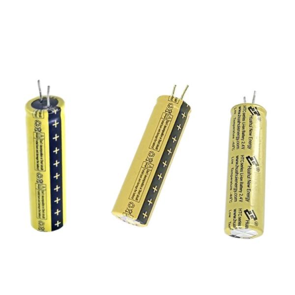 LTO HTC1865 2.4v 1300mah Battery Lithium Titanate Oxide Battery OEM
