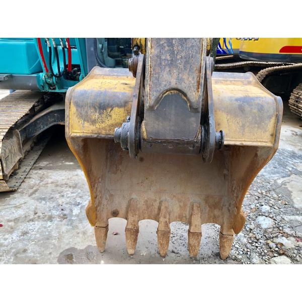 Used Cat 313D Japan Excavator Year 2021 Original Hydraulic Pump with Advanced Technology