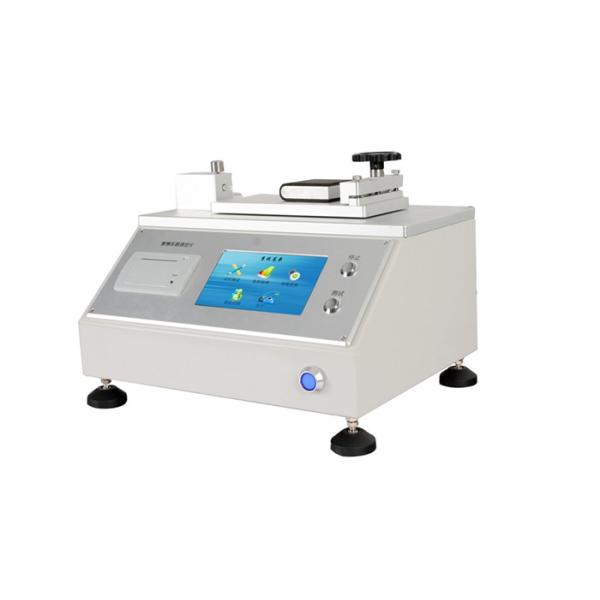 Slider 200g ± 2g Rubber Testing Equipments Coefficient Of Friction Tester
