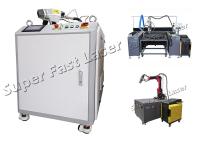 Ferramenta portátil alta da remoção de oxidação do laser da máquina 500W da limpeza da oxidação da estabilidade