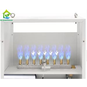 OEM Greenhouse Carbon Dioxide Generator For Plants Grow Room