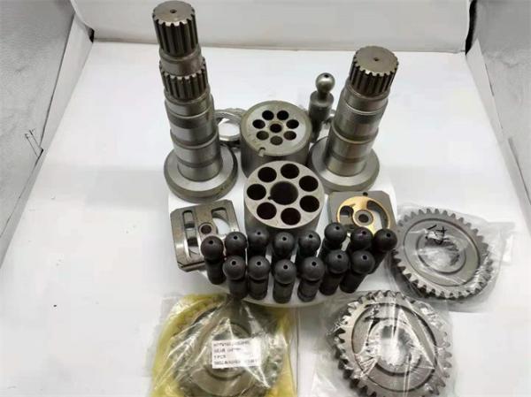 HPVO50 HPVO102 Excavator Hydraulic Parts Cylinder Block Valve Plate Piston Drive Shaft