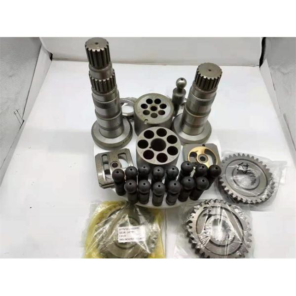 HPVO50 HPVO102 Excavator Hydraulic Parts Cylinder Block Valve Plate Piston Drive Shaft