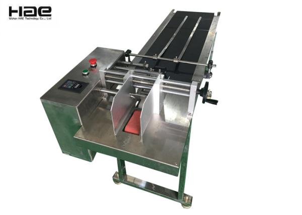 Customize Vacuum Belt Conveyor Machine Price For Laser Inkjet Marking Coding Printing