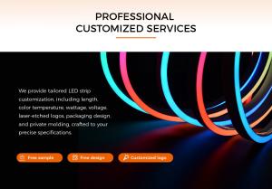 QUAN HE Lighting Co., Ltd.