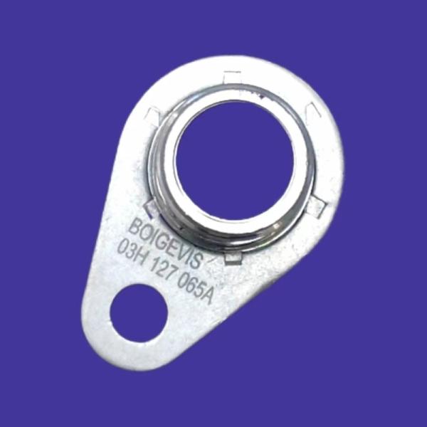 BOIGEVIS Volkswagen Touareg Accessories Silver Connecting Pipe Kit 2013-2014 03H127065A