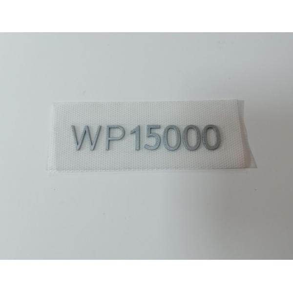 Логотип 3D силикона отлил дизайн в форму передачи тепла подгонянный ярлыками