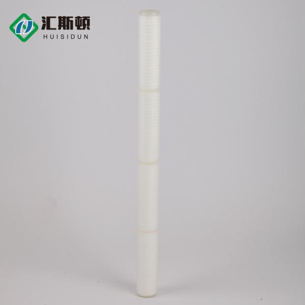 10 Inch Pp Pes Ptfe Pleated Filter Replacement Water Filter Cartridge for Filtration