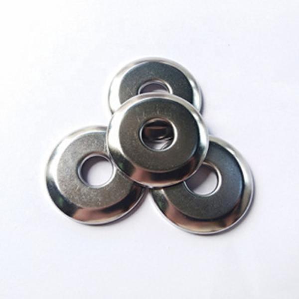 OEM Заказ порошковое покрытие чёрные глубоко вытянутые металлические штамповые части