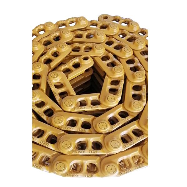 JCB JS130 Excavator Track Link Yanmar B7-5 Excavator Chain Link For Urban Construction
