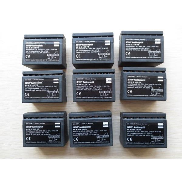 KRIWAN INT69 52A120S10 Compressor Protection Module For Refrigeration Industry
