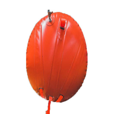 Airbags gonflables lourds, entièrement fermés, sacs gonflables pour le sauvetage en mer
