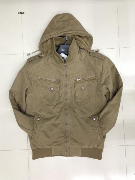 985# 986# Men's  jackets stock(men's coat)