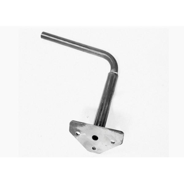 Arm Angle Fixing Frame Industrial Metal Stamping Tools Q235 Cool Sheet Material