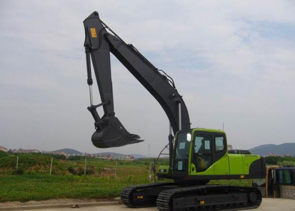 FLC Heavy Equipment Excavator ,  John Deer Technology Industrial Excavators Machinery