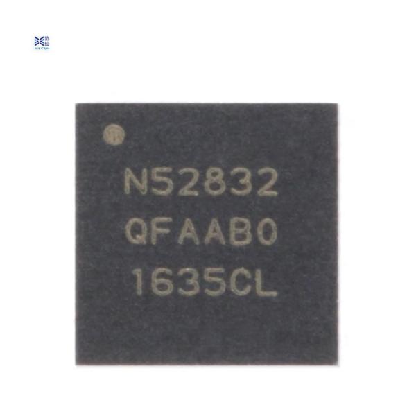 NRF52832-QFAA-R QFN-48 RF Transceiver Chip Low Power Consumption RF IC