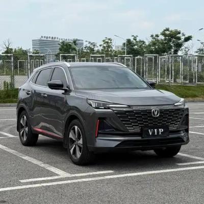 Changan CS55 PLUS 2022 2nd Generation 1.5T DCT Premium Silver/Gray