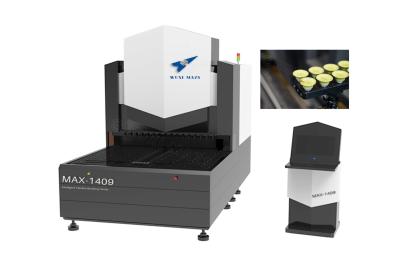CNC Sheet Metal Panel Bender 1.5KW 0.35mm Min. Panel Thickness