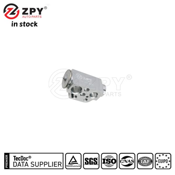 ZPY Expansion Valve 7H0820679C for VW Audi Porsche AC System