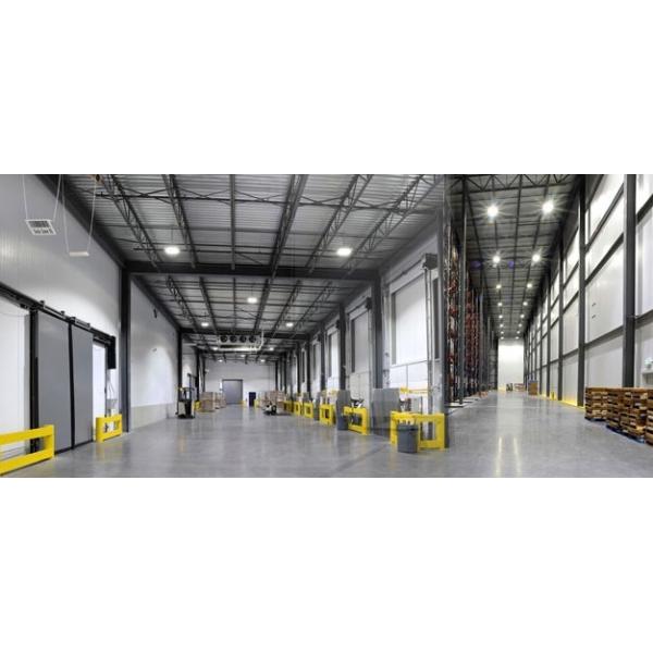 Commercial 60w 5400lm LED High Bay Lamp Natural White High Bay Led Fixture