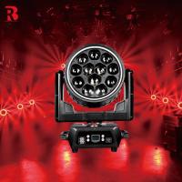 12PCS*40W LED 240V Bee'eye Moving Head Light para escenarios profesionales