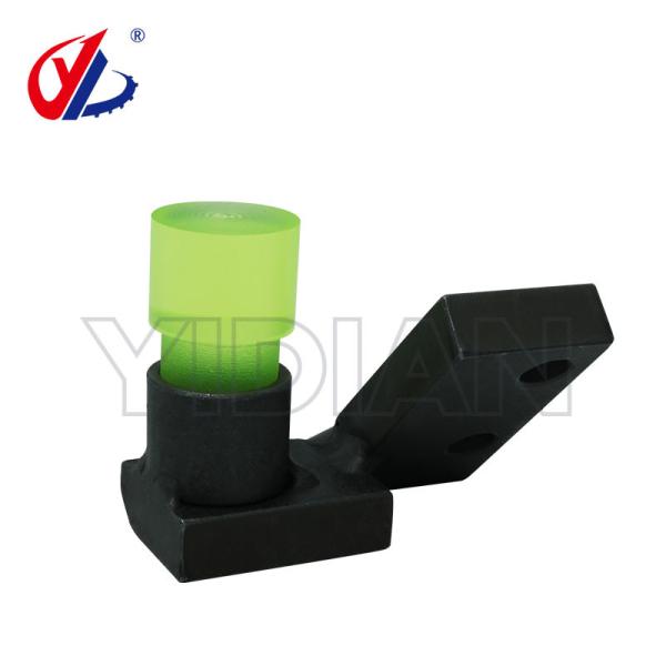 End Cutting Cushion Pad For KDT Edgebander KDT End Cutting Shock Absorbing Unit
