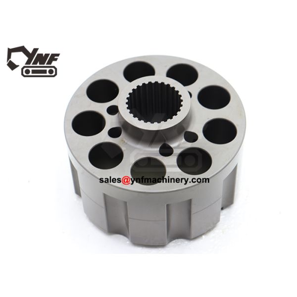 YNF16864 HMGE36EA Cylinder Block – Hydraulic Pump Cylinder Block Assembly