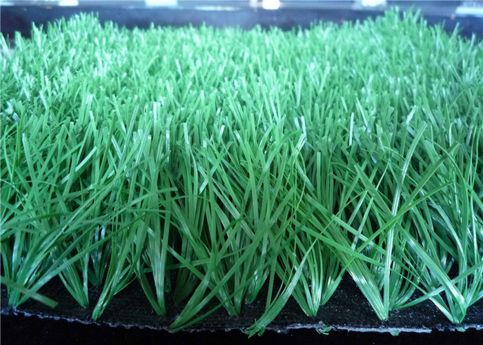 50mm Monofilament Baseball , Football Artificial Grass Decorative Turf 1100dtex
