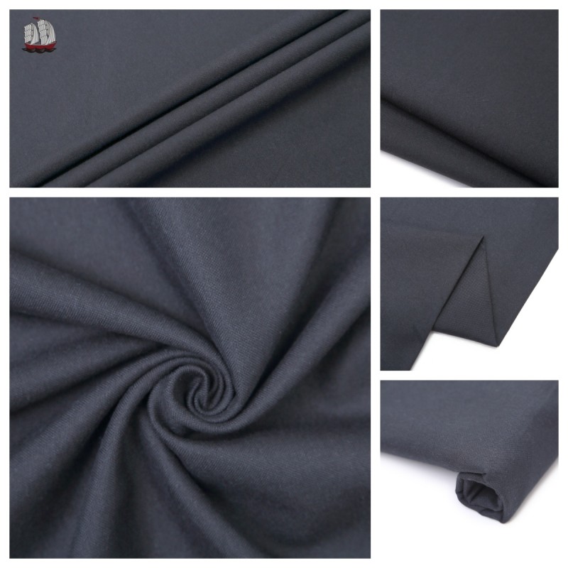 High Density TC Fabric Lightweight TC6535 Uniform Shirting Fabric