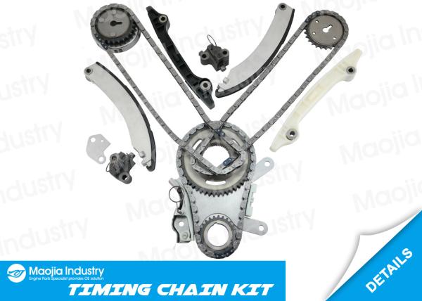 02 - 03 Jeep Liberty 3.7L SOHC Timing Chain Set Vin K  Jtec System 